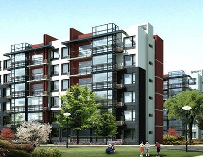 高碑店市富泰城