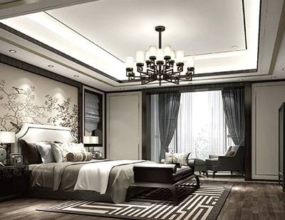 山水文园公寓装修