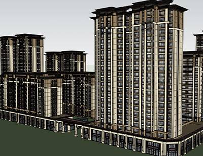 BIM软件应用实例