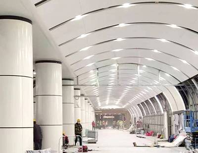 北京地铁17号线