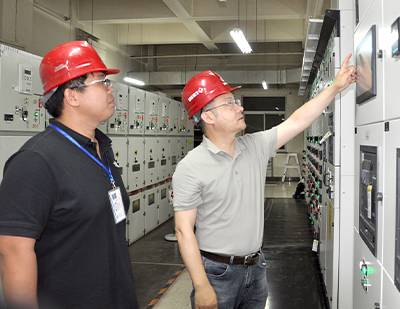 北京地铁运营公司400V工程