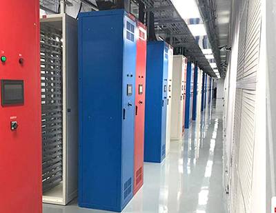 云计算研究开发及数据交互中心